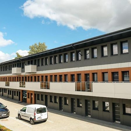 Apartments A7 هامبورغ المظهر الخارجي الصورة