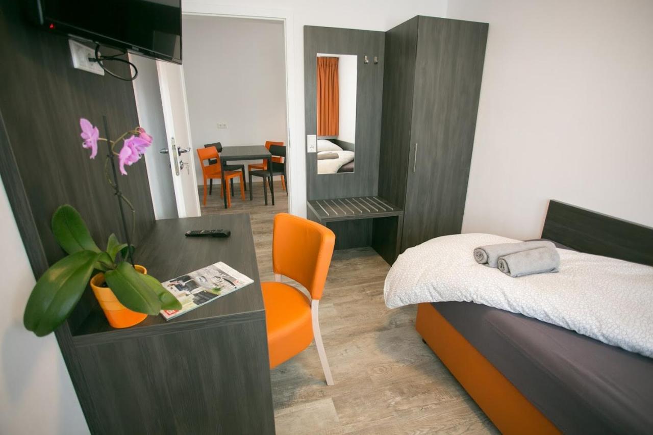 Apartments A7 هامبورغ المظهر الخارجي الصورة
