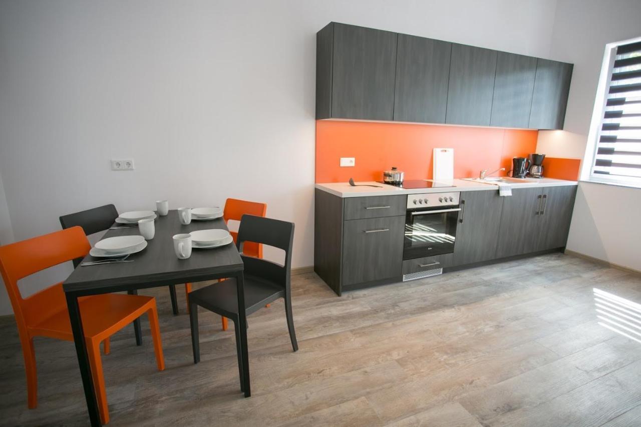 Apartments A7 هامبورغ المظهر الخارجي الصورة