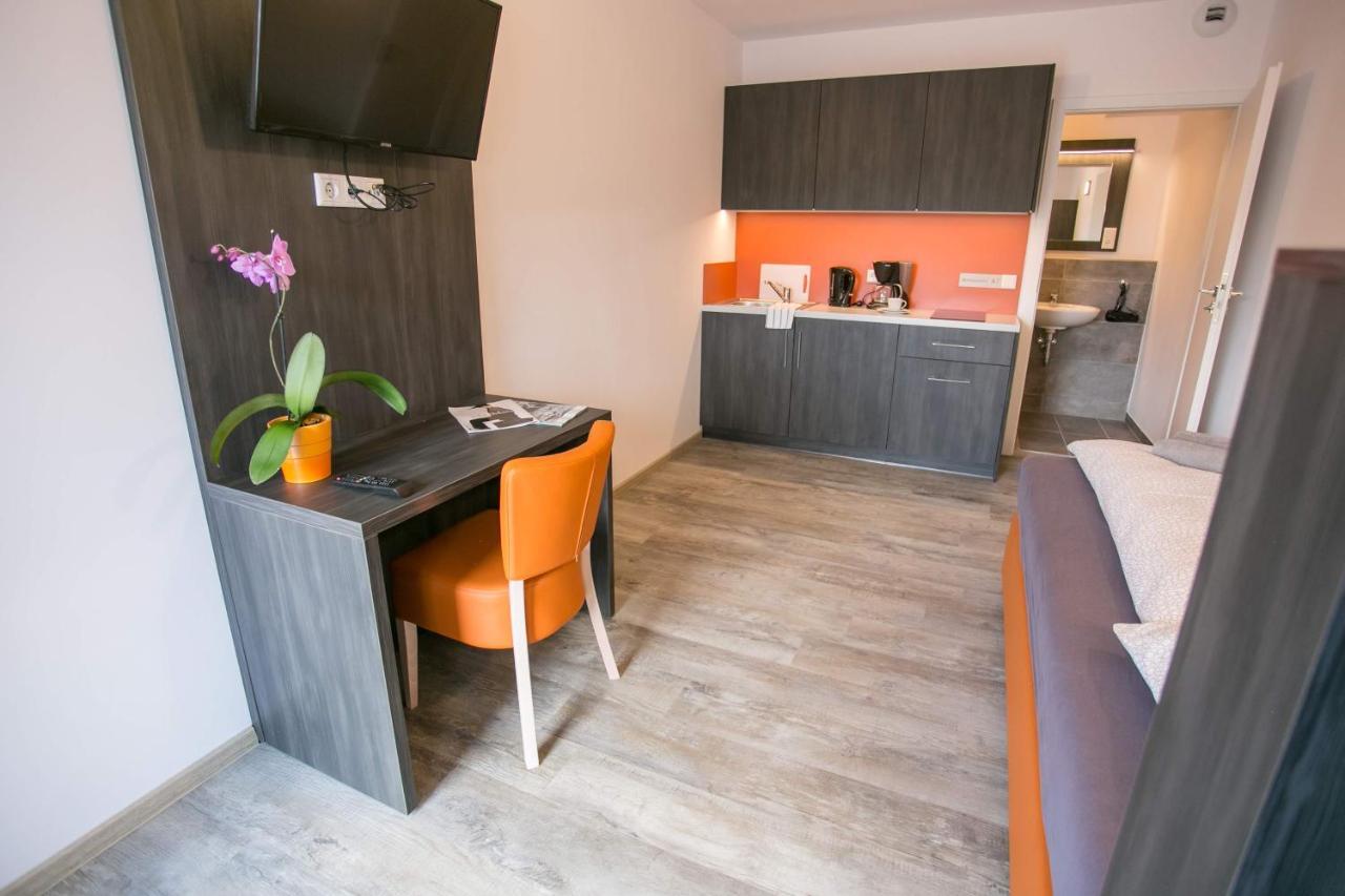 Apartments A7 هامبورغ المظهر الخارجي الصورة