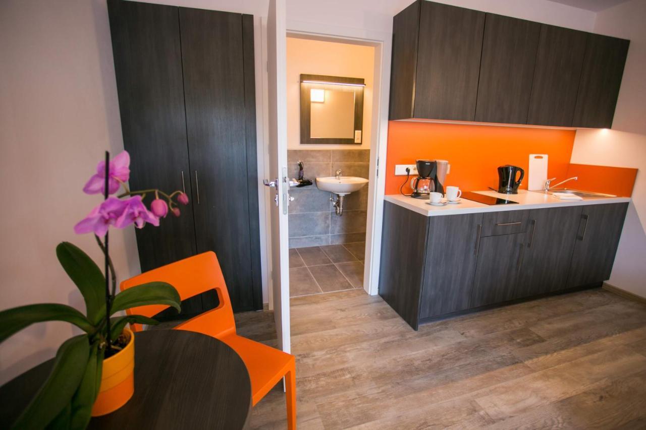 Apartments A7 هامبورغ المظهر الخارجي الصورة