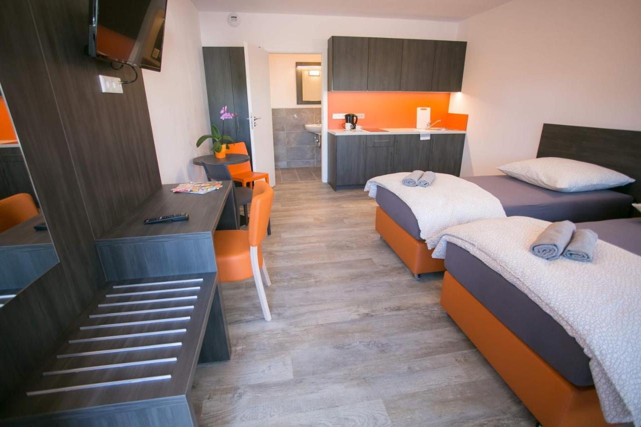 Apartments A7 هامبورغ المظهر الخارجي الصورة