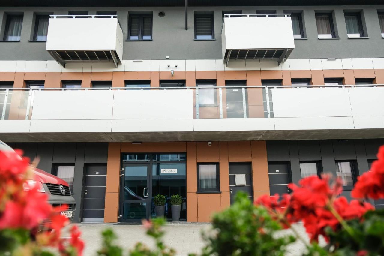 Apartments A7 هامبورغ المظهر الخارجي الصورة