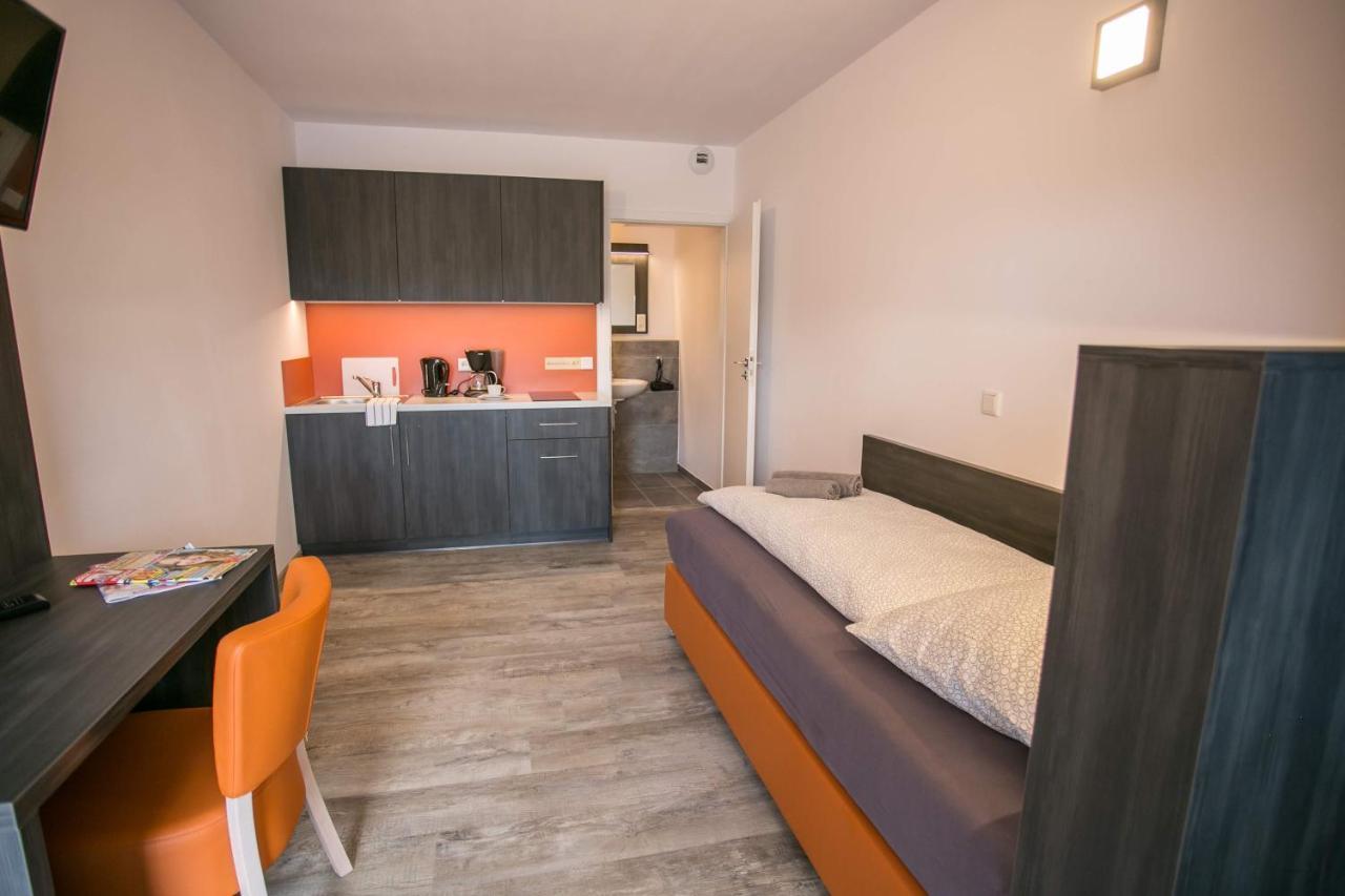 Apartments A7 هامبورغ المظهر الخارجي الصورة