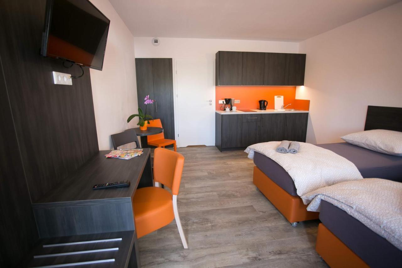 Apartments A7 هامبورغ المظهر الخارجي الصورة