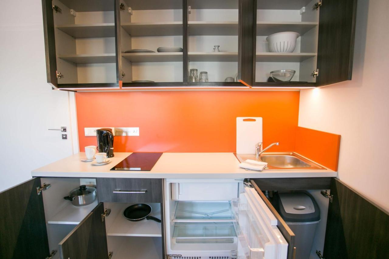 Apartments A7 هامبورغ المظهر الخارجي الصورة