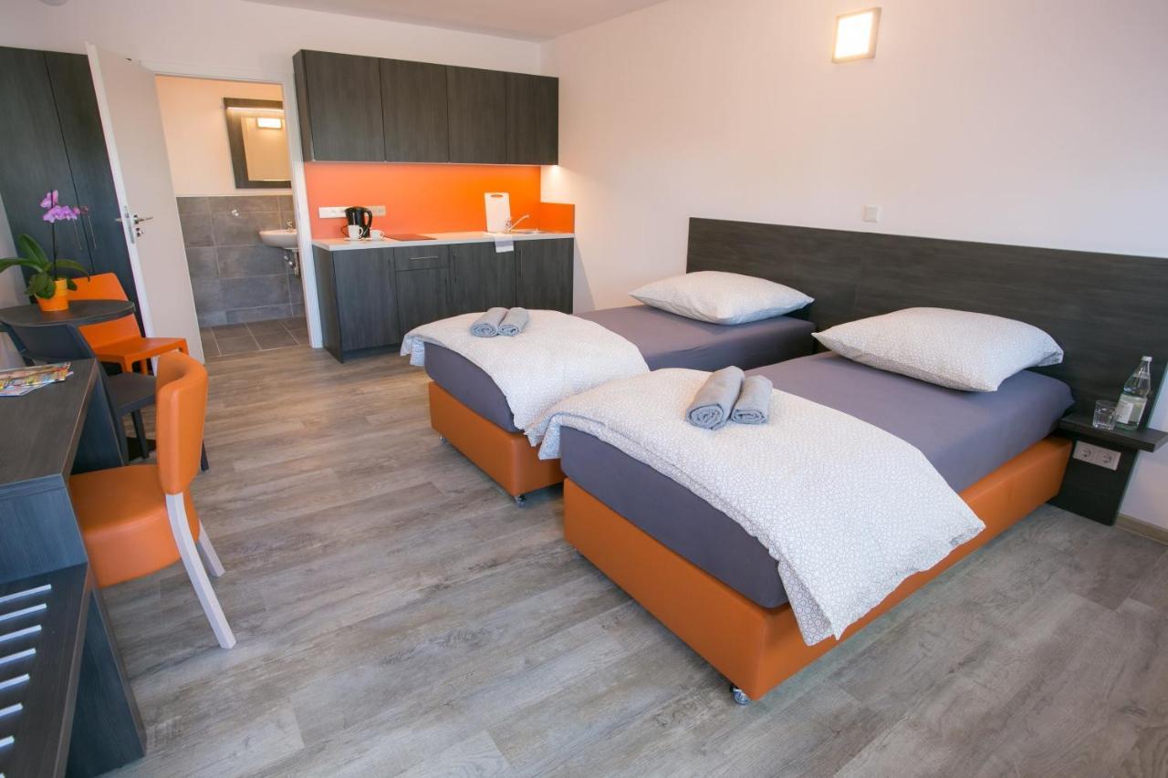 Apartments A7 هامبورغ المظهر الخارجي الصورة