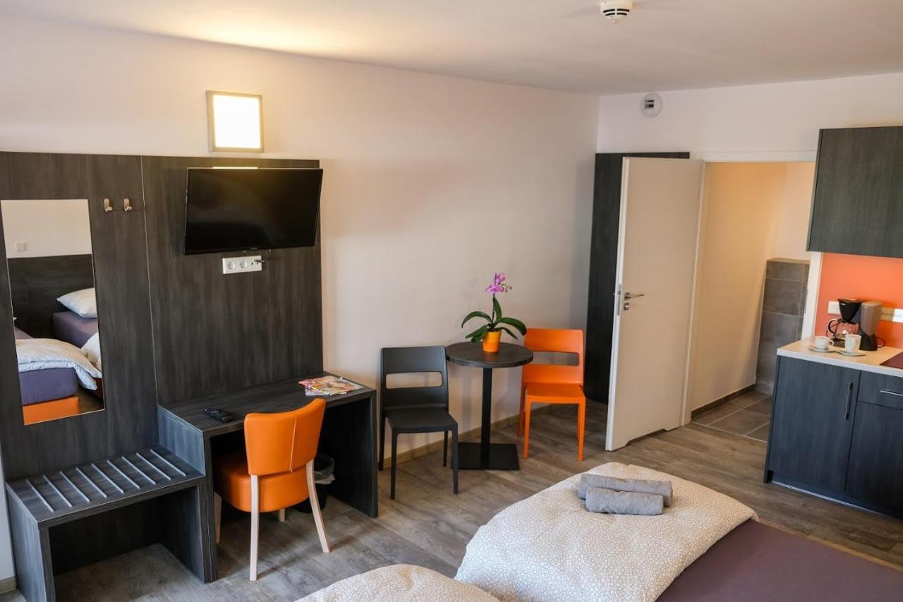 Apartments A7 هامبورغ المظهر الخارجي الصورة
