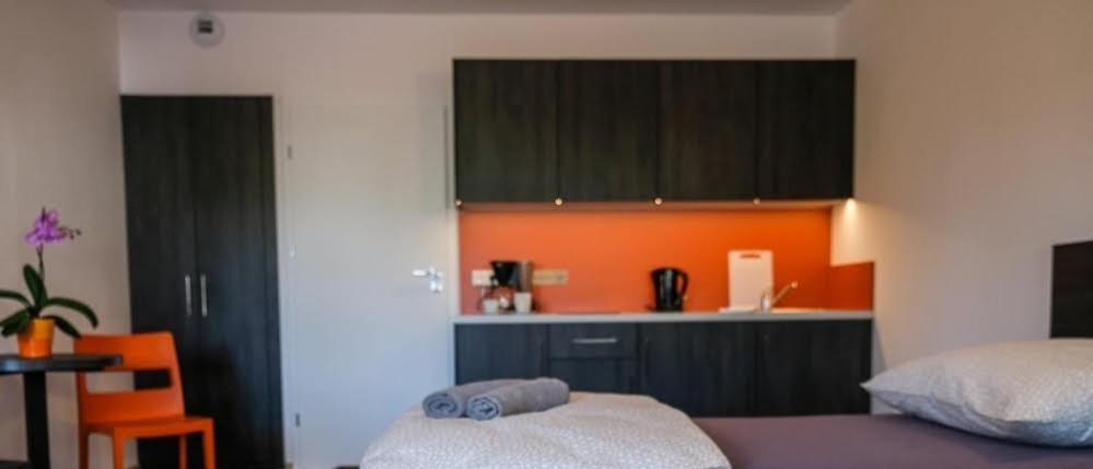 Apartments A7 هامبورغ المظهر الخارجي الصورة