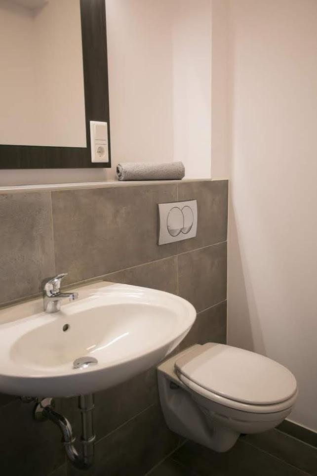 Apartments A7 هامبورغ المظهر الخارجي الصورة