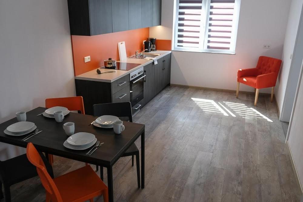 Apartments A7 هامبورغ المظهر الخارجي الصورة