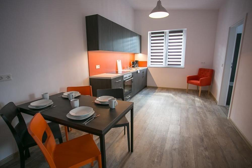 Apartments A7 هامبورغ المظهر الخارجي الصورة